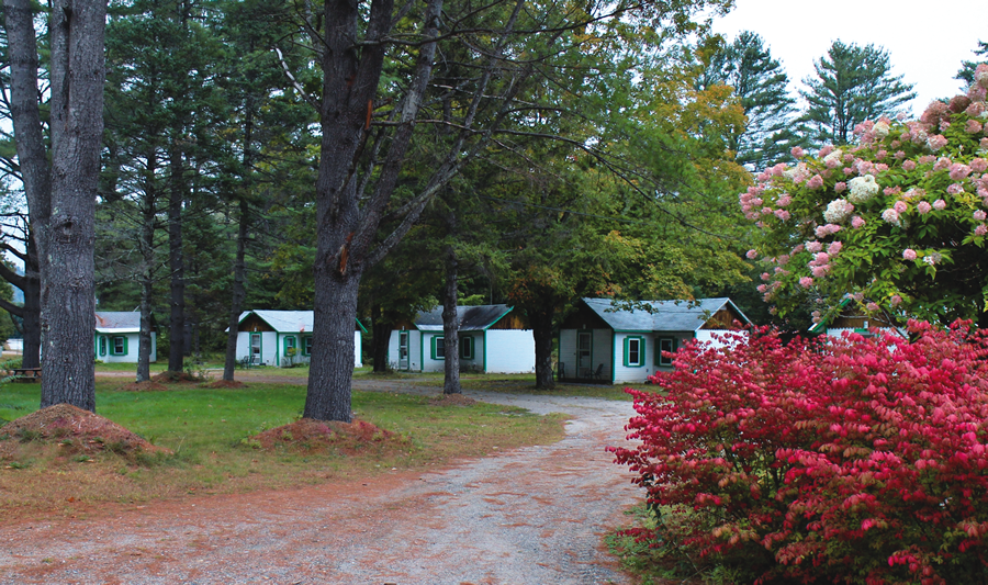 Pine Valley Cabins Home