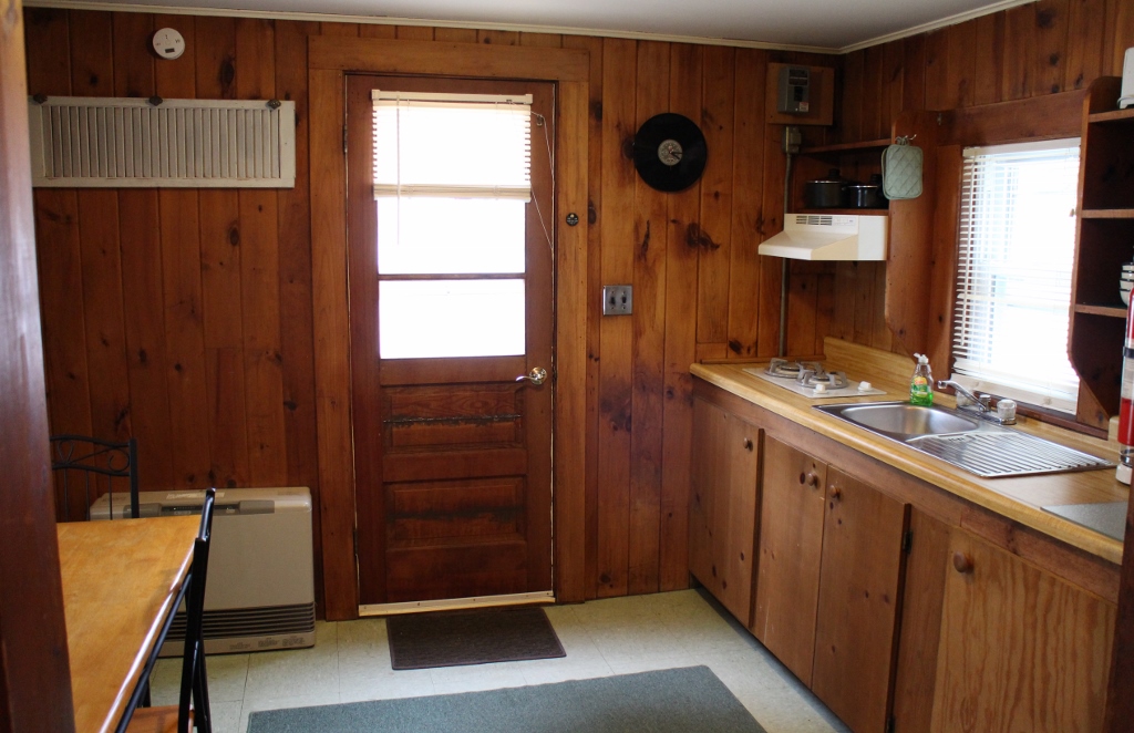 Accomodations at Pine Valley Cabins - Rental in the White ...